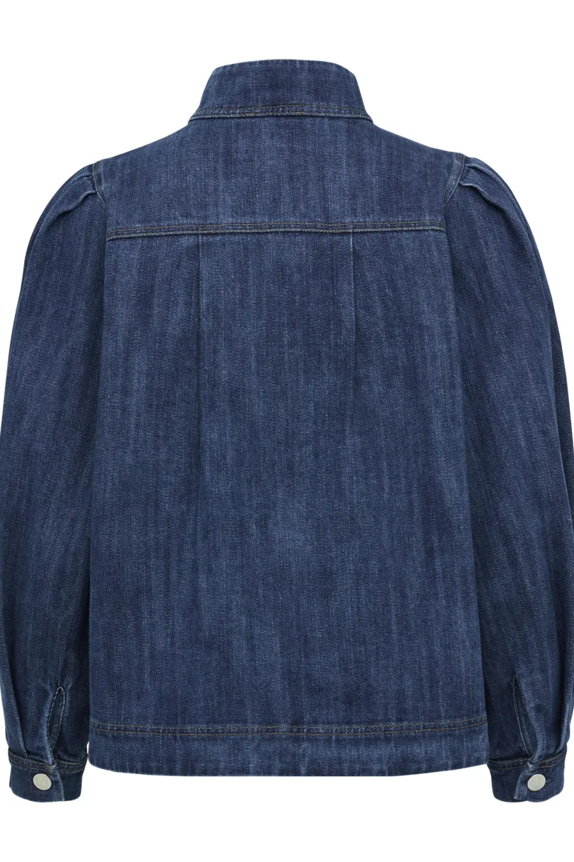 New Soaked in Luxury SLZianna Casual jakke