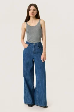Sale Soaked in Luxury SLZianna Jeans