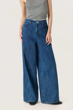 Sale Soaked in Luxury SLZianna Jeans