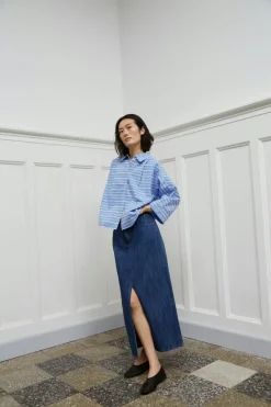 Clearance Soaked in Luxury SLZianna Nederdel