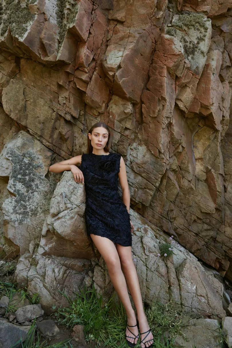 Hot Soaked in Luxury SLZienna Kjole