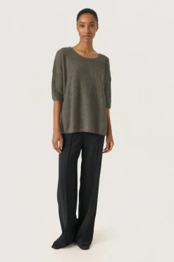 Sale Soaked in Luxury Tuesday Pullover