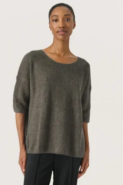 Sale Soaked in Luxury Tuesday Pullover