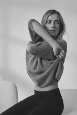 Hot Soaked in Luxury Tuesday Pullover