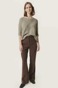 Hot Soaked in Luxury Tuesday Pullover