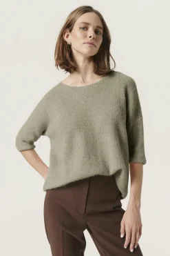Hot Soaked in Luxury Tuesday Pullover