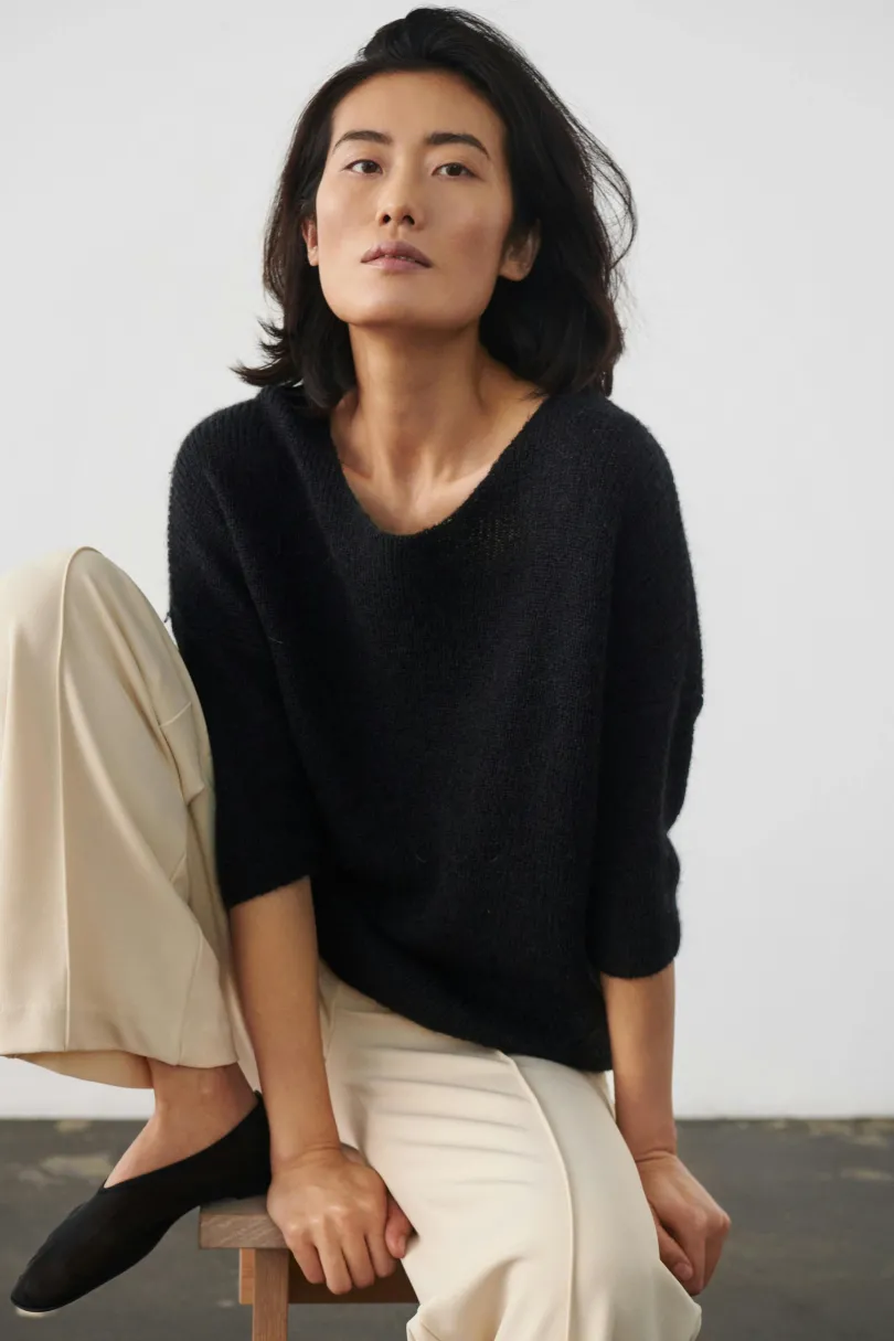 Soaked in Luxury Tuesday Pullover