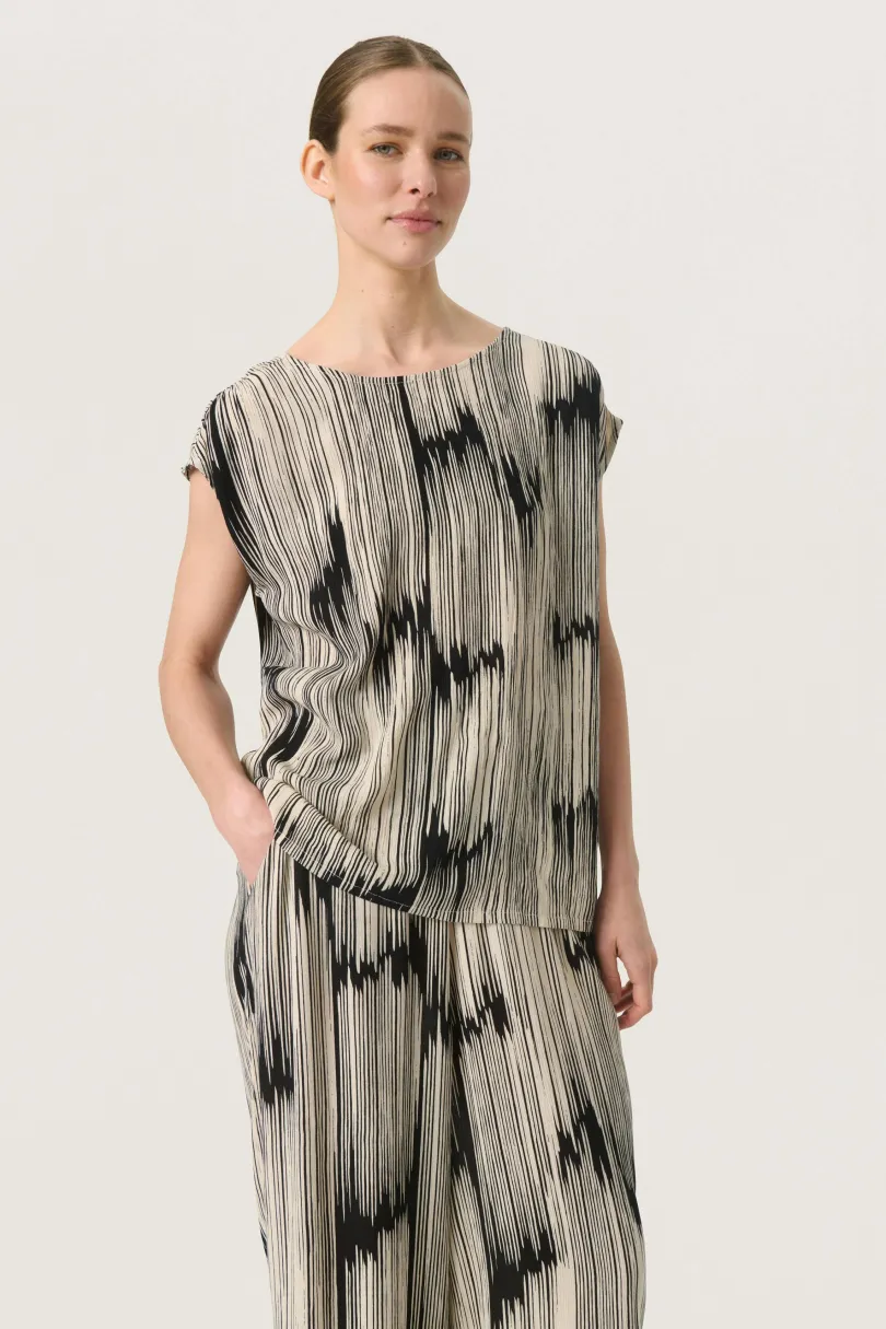 Clearance Soaked in Luxury Zaya Bluse