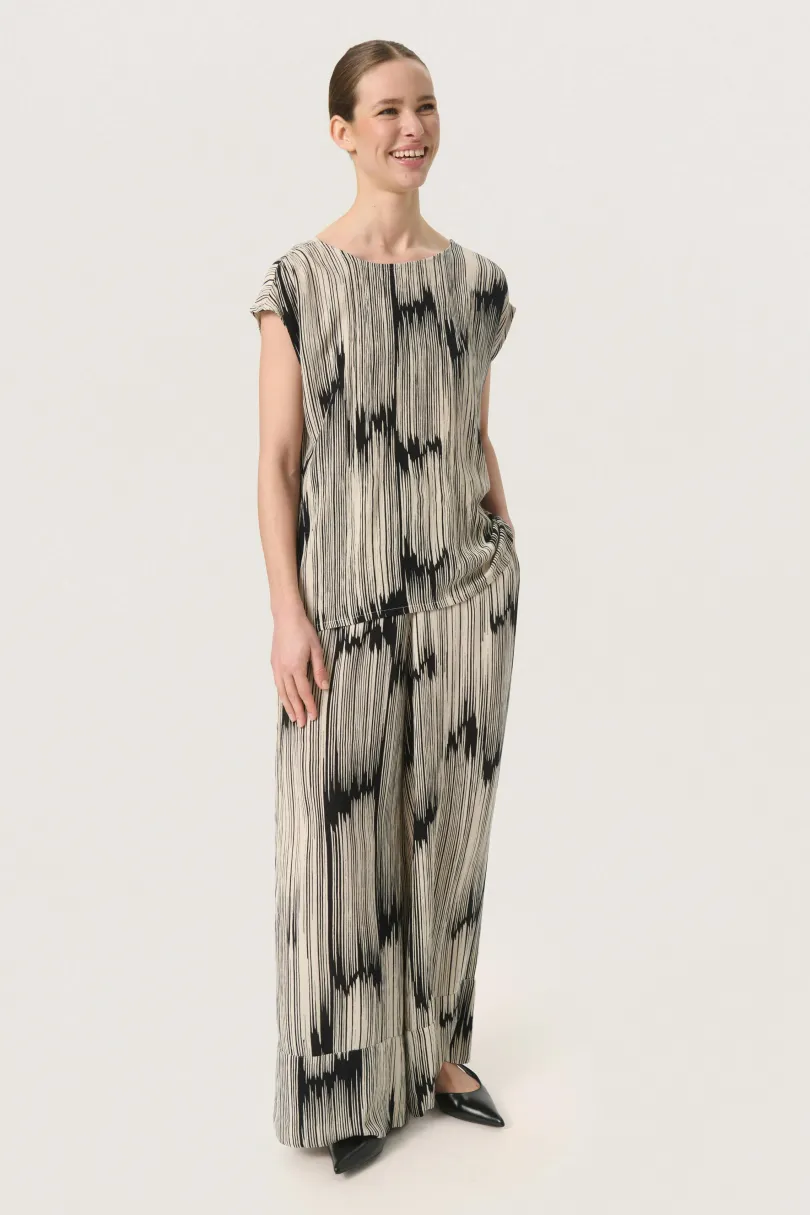 Clearance Soaked in Luxury Zaya Bluse