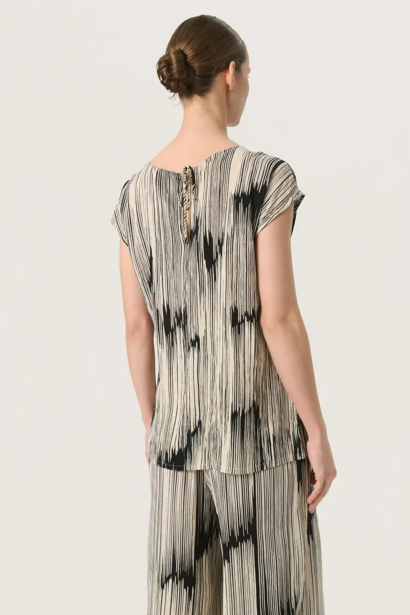 Clearance Soaked in Luxury Zaya Bluse