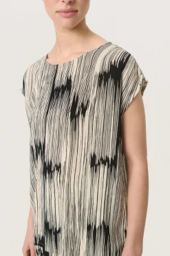 Clearance Soaked in Luxury Zaya Bluse