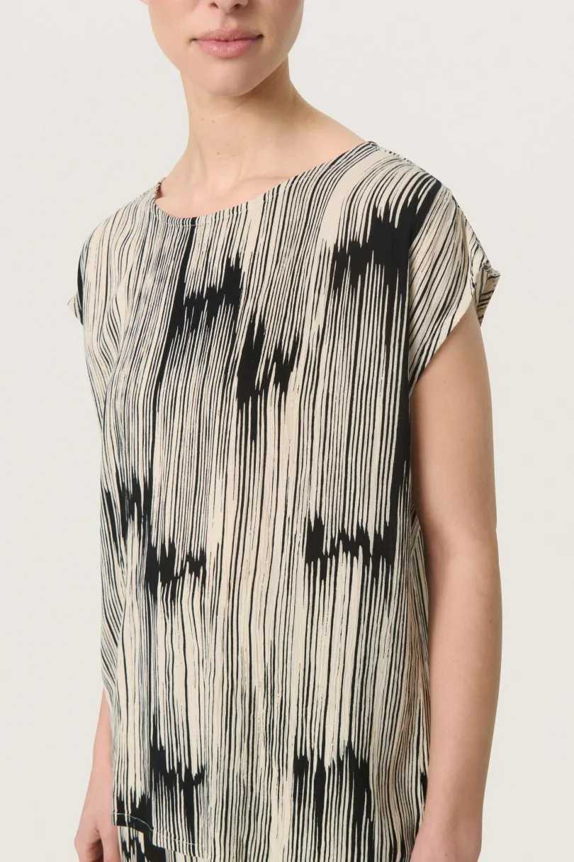 Clearance Soaked in Luxury Zaya Bluse