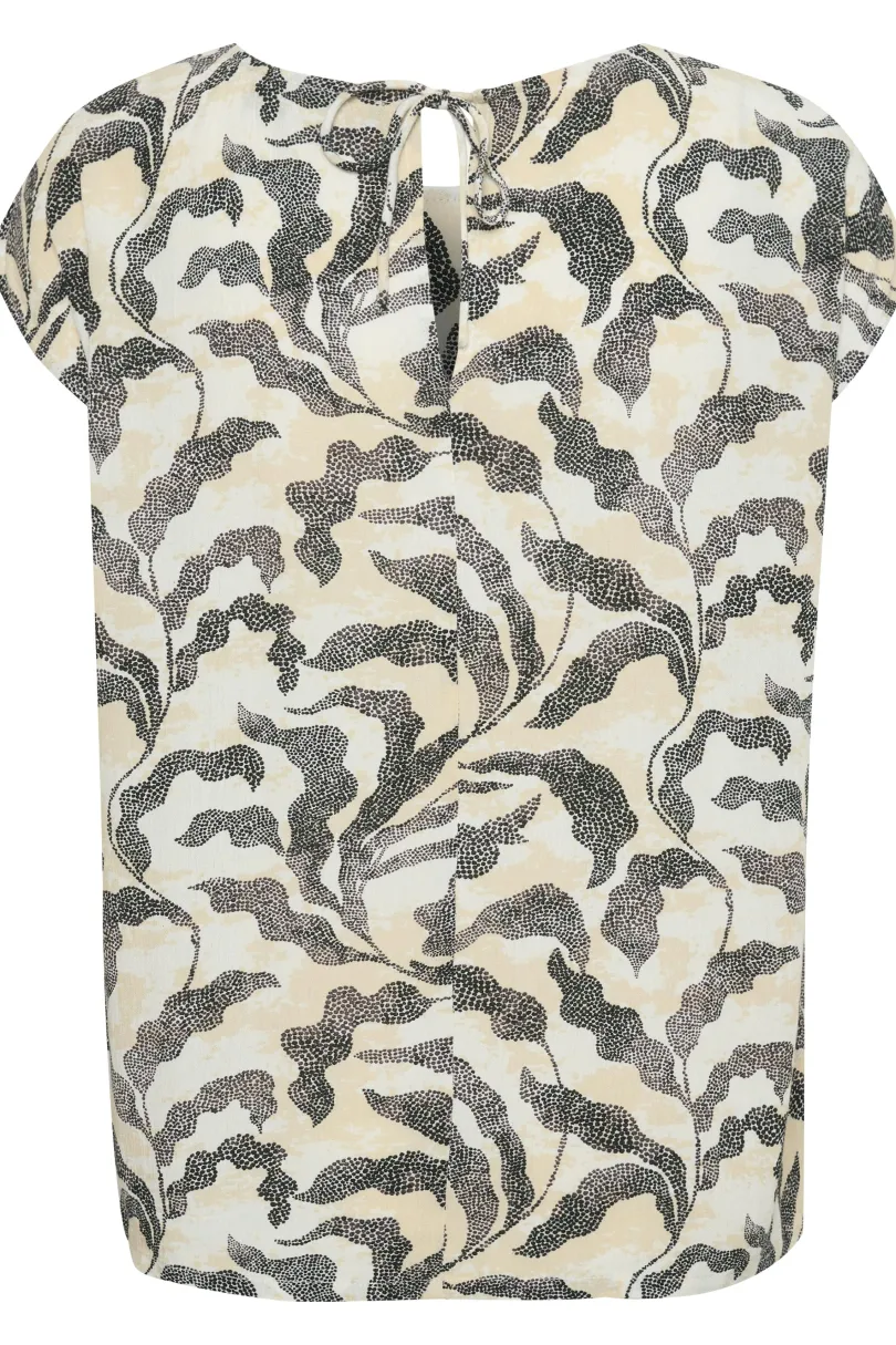 New Soaked in Luxury Zaya Bluse