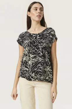 Best Soaked in Luxury Zaya Bluse