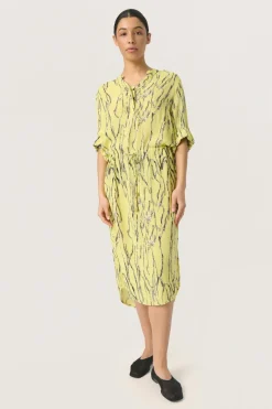 Outlet Soaked in Luxury Zaya Kjole
