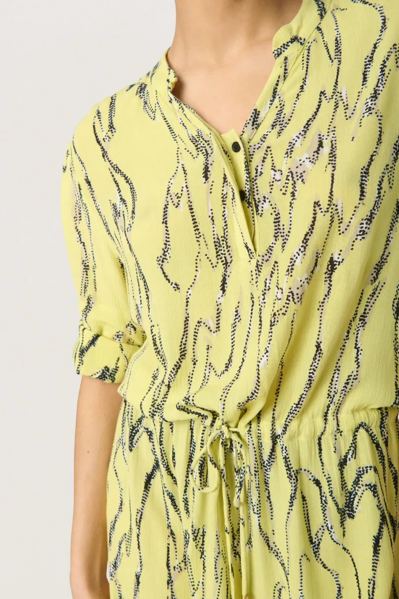 Outlet Soaked in Luxury Zaya Kjole