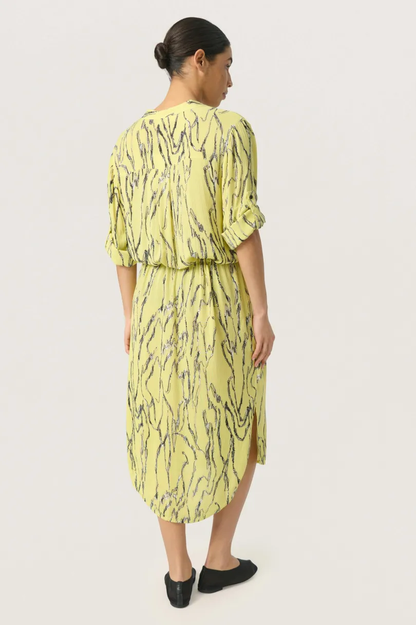 Outlet Soaked in Luxury Zaya Kjole