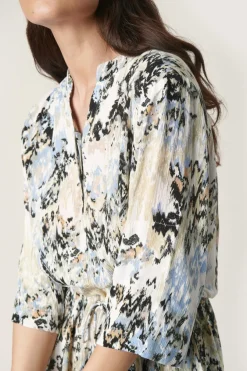 Sale Soaked in Luxury Zaya Kjole