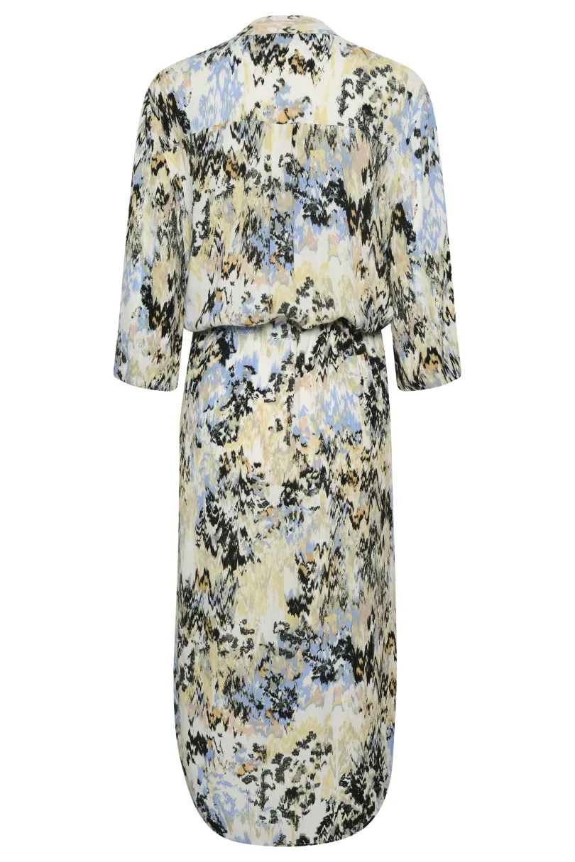 Sale Soaked in Luxury Zaya Kjole