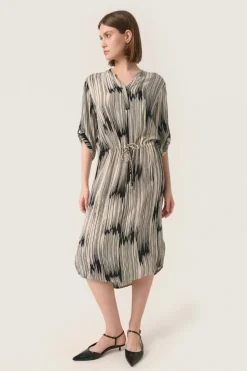 New Soaked in Luxury Zaya Kjole