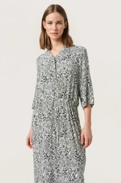 Clearance Soaked in Luxury Zaya Kjole