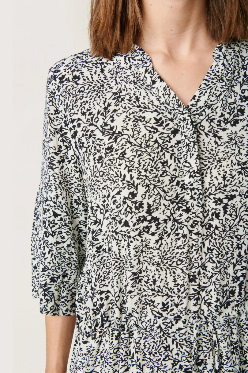 Clearance Soaked in Luxury Zaya Kjole