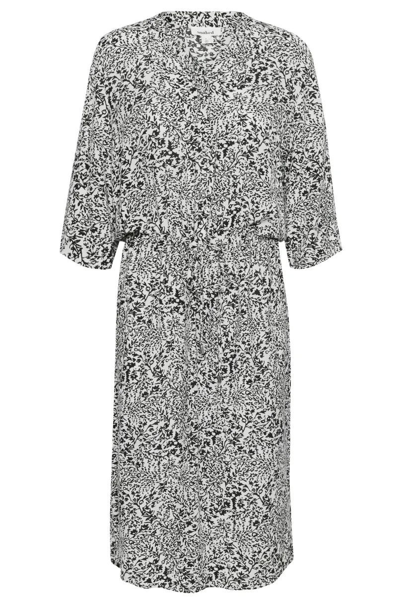 Clearance Soaked in Luxury Zaya Kjole